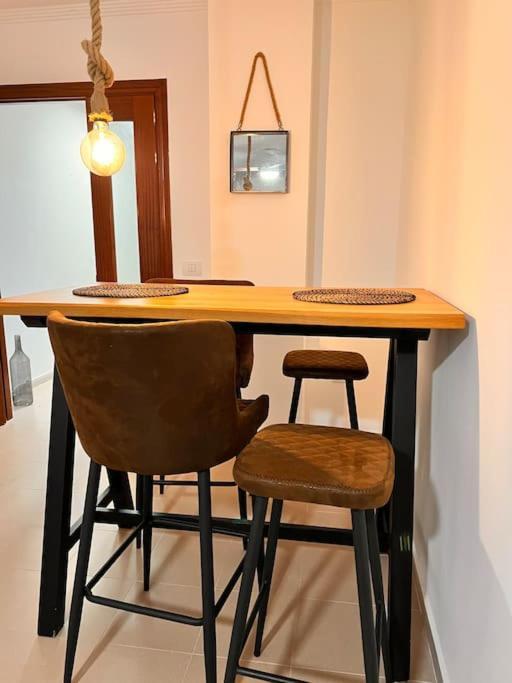 Piso Moderno En Santa Cruz De Tenerife Lejlighed Eksteriør billede