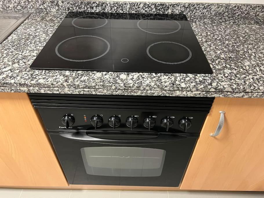 Piso Moderno En Santa Cruz De Tenerife Lejlighed Eksteriør billede