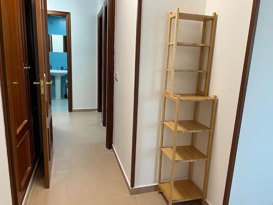 Piso Moderno En Santa Cruz De Tenerife Lejlighed Eksteriør billede