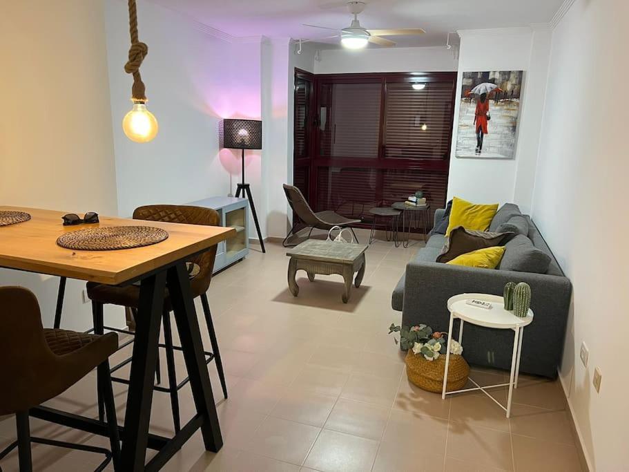 Piso Moderno En Santa Cruz De Tenerife Lejlighed Eksteriør billede