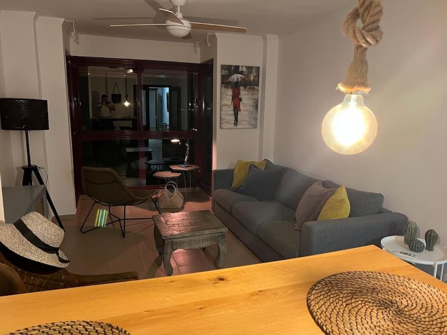 Piso Moderno En Santa Cruz De Tenerife Lejlighed Eksteriør billede
