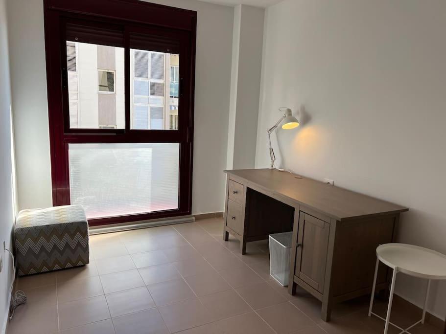 Piso Moderno En Santa Cruz De Tenerife Lejlighed Eksteriør billede