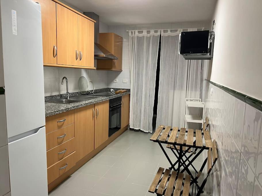 Piso Moderno En Santa Cruz De Tenerife Lejlighed Eksteriør billede